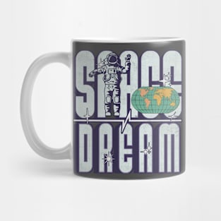 Spaceman Mug